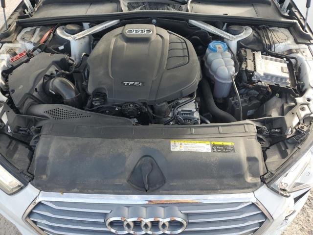 WAULMAF48JN019950 - 2018 AUDI A4 PREMIUM PLUS WHITE photo 11