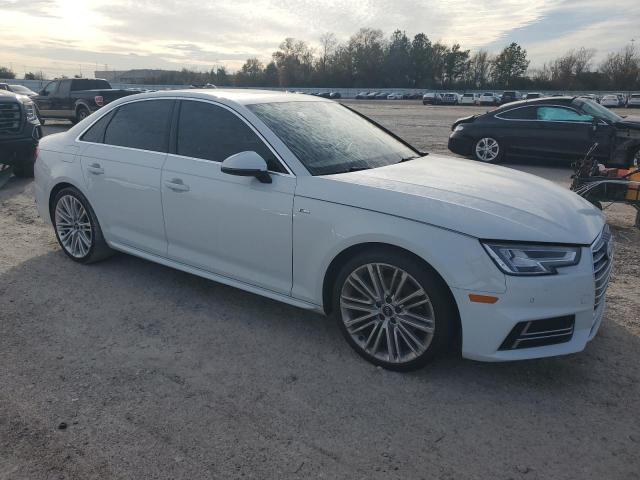 WAULMAF48JN019950 - 2018 AUDI A4 PREMIUM PLUS WHITE photo 4