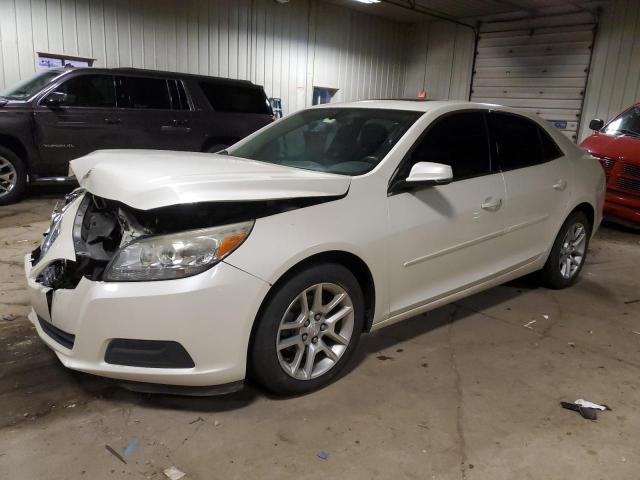 1G11C5SA4DF357692 - 2013 CHEVROLET MALIBU 1LT WHITE photo 1