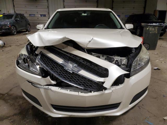 1G11C5SA4DF357692 - 2013 CHEVROLET MALIBU 1LT WHITE photo 5