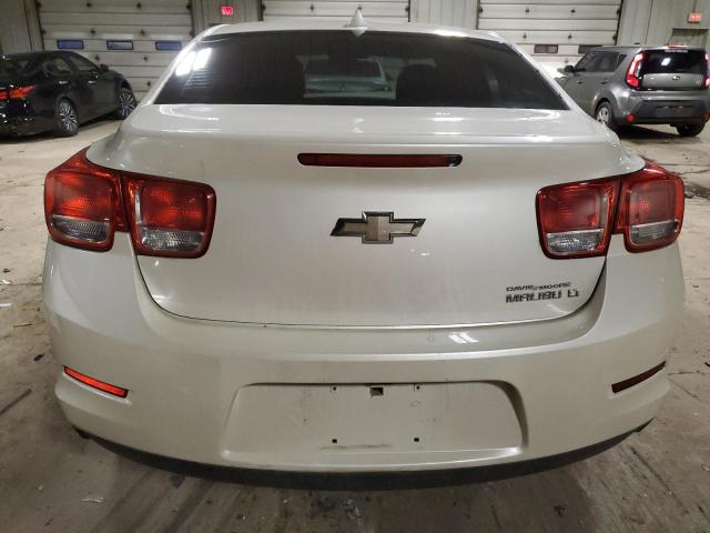 1G11C5SA4DF357692 - 2013 CHEVROLET MALIBU 1LT WHITE photo 6