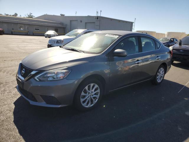 2018 NISSAN SENTRA S, 