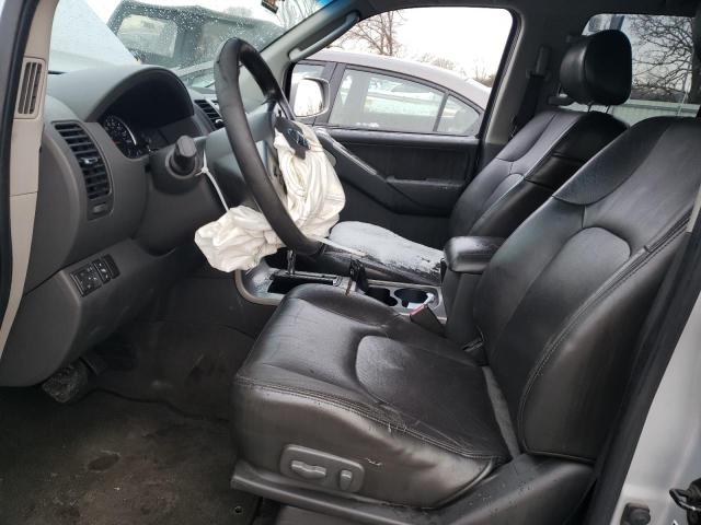 5N1AR18U97C622690 - 2007 NISSAN PATHFINDER LE SILVER photo 7