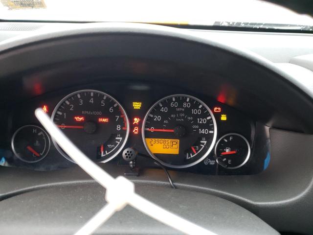 5N1AR18U97C622690 - 2007 NISSAN PATHFINDER LE SILVER photo 9