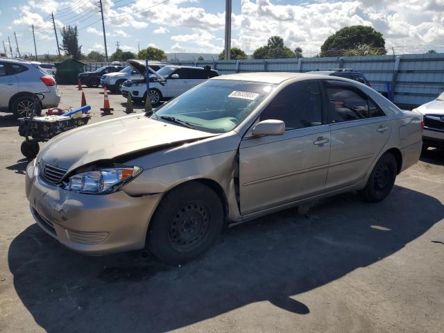 2005 TOYOTA CAMRY LE, 