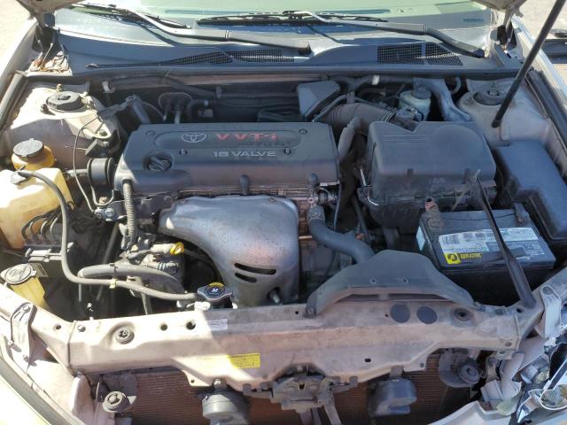 4T1BE30K35U565111 - 2005 TOYOTA CAMRY LE BEIGE photo 11