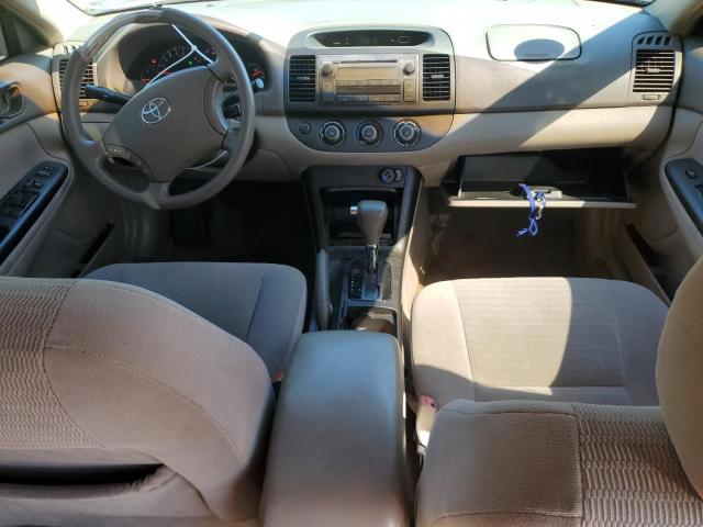 4T1BE30K35U565111 - 2005 TOYOTA CAMRY LE BEIGE photo 8
