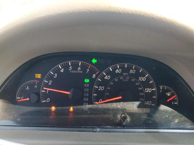 4T1BE30K35U565111 - 2005 TOYOTA CAMRY LE BEIGE photo 9