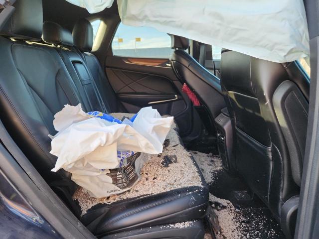 5LMTJ2AH8FUJ10296 - 2015 LINCOLN MKC Синій фото 11