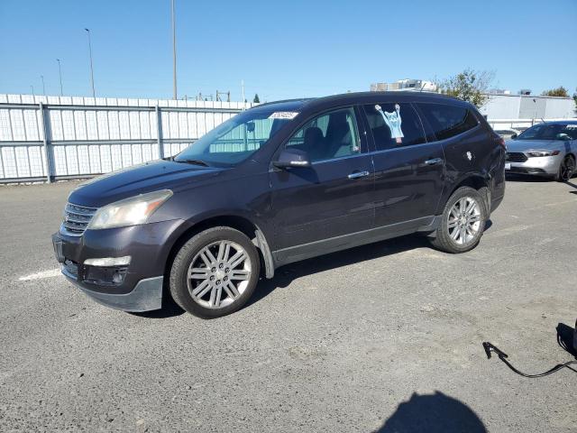 2014 CHEVROLET TRAVERSE LT, 