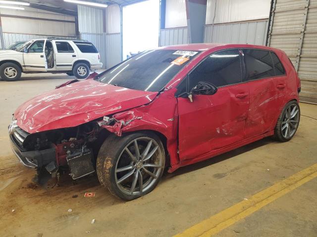 2017 VOLKSWAGEN GOLF R, 