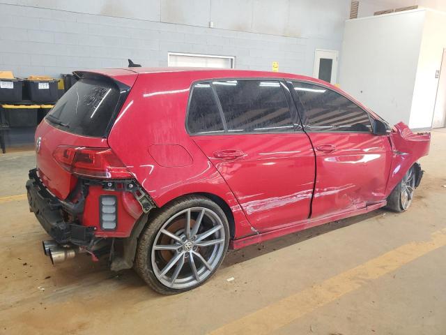 WVWVF7AU3HW072916 - 2017 VOLKSWAGEN GOLF R წითელი ფოტო 3