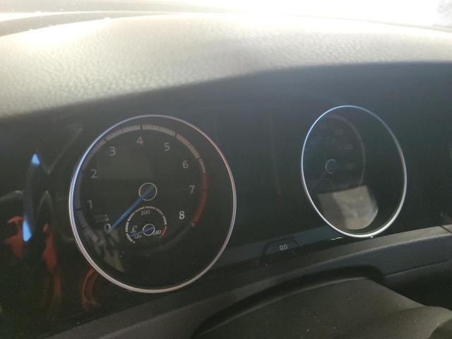 WVWVF7AU3HW072916 - 2017 VOLKSWAGEN GOLF R წითელი ფოტო 9