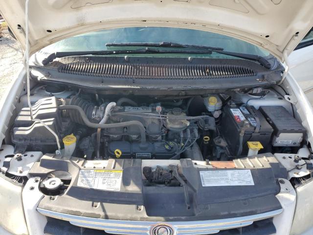 2A4GP54L17R263054 - 2007 CHRYSLER TOWN & COU TOURING WHITE photo 12