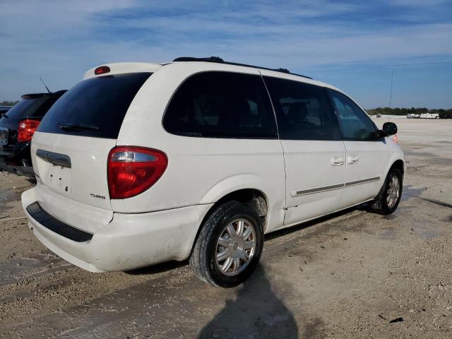 2A4GP54L17R263054 - 2007 CHRYSLER TOWN & COU TOURING WHITE photo 3