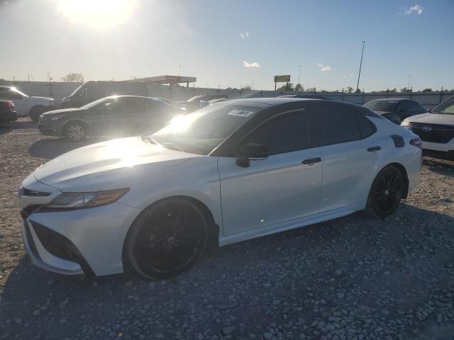 2022 TOYOTA CAMRY XSE, 