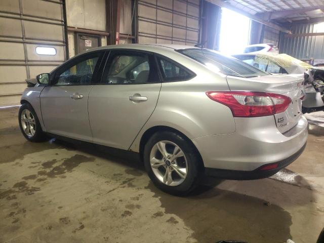 1FADP3F22DL344737 - 2013 FORD FOCUS SE SILVER photo 2