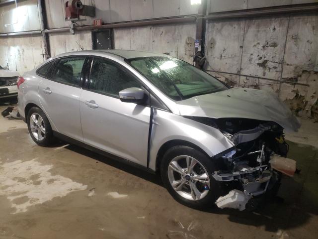 1FADP3F22DL344737 - 2013 FORD FOCUS SE SILVER photo 4