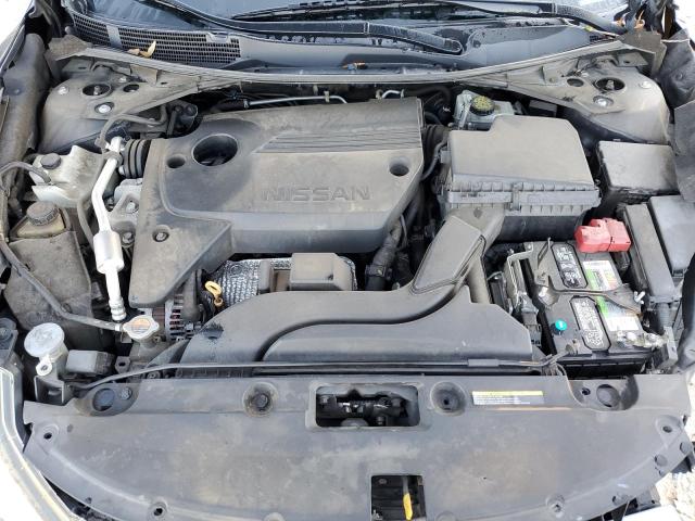 1N4AL3AP5JC109455 - 2018 NISSAN ALTIMA 2.5 Negro foto 11