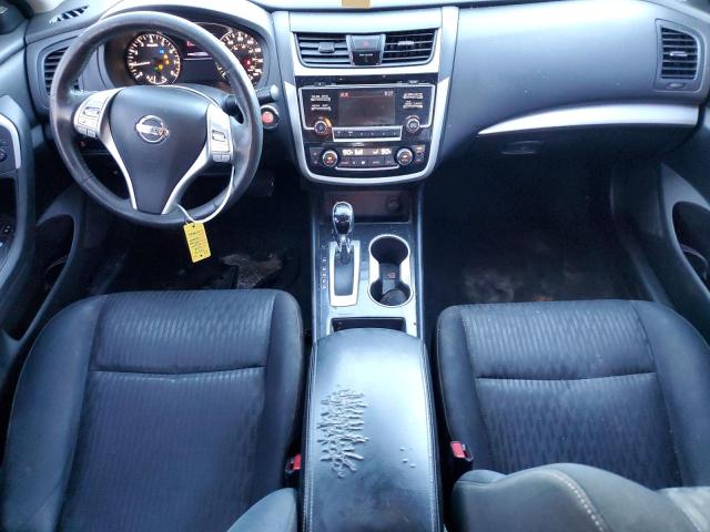 1N4AL3AP5JC109455 - 2018 NISSAN ALTIMA 2.5 Negro foto 8