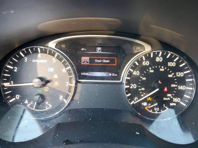 1N4AL3AP5JC109455 - 2018 NISSAN ALTIMA 2.5 Negro foto 9