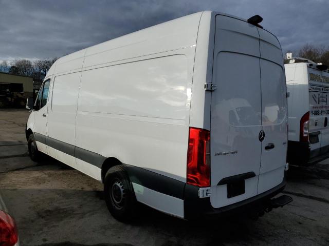 W1W4ECHY9LT044116 - 2020 MERCEDES-BENZ SPRINTER 2500 TWO TONE photo 2