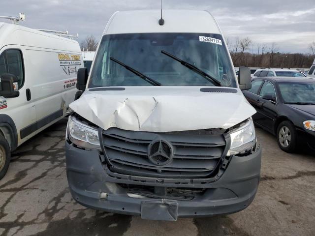 W1W4ECHY9LT044116 - 2020 MERCEDES-BENZ SPRINTER 2500 TWO TONE photo 5