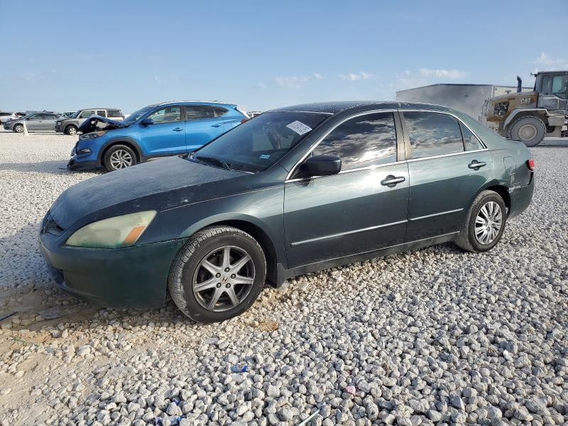 2004 HONDA ACCORD LX, 