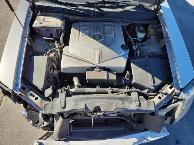 1G6DP577X70166343 - 2007 CADILLAC CTS HI FEATURE V6 SILVER photo 11