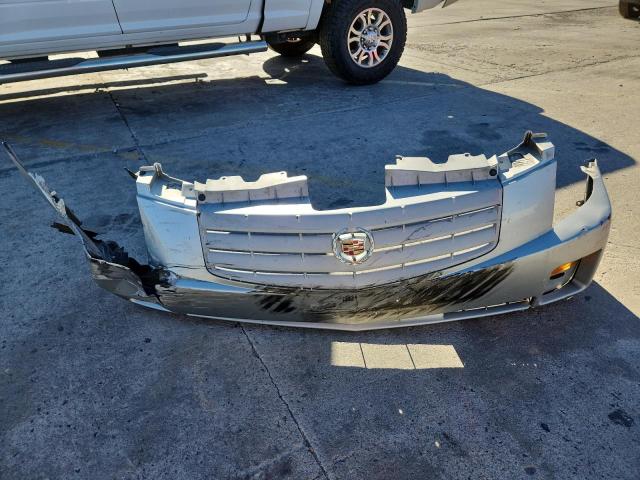 1G6DP577X70166343 - 2007 CADILLAC CTS HI FEATURE V6 SILVER photo 12