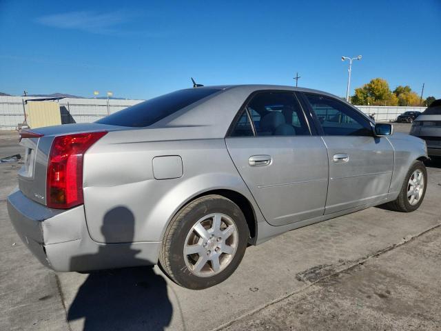 1G6DP577X70166343 - 2007 CADILLAC CTS HI FEATURE V6 SILVER photo 3
