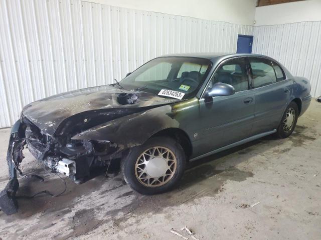 2001 BUICK LESABRE CUSTOM, 