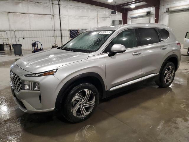 2022 HYUNDAI SANTA FE SEL, 