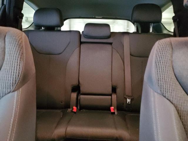 5NMS2DAJ2NH420643 - 2022 HYUNDAI SANTA FE SEL SILVER photo 10