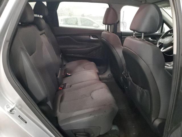 5NMS2DAJ2NH420643 - 2022 HYUNDAI SANTA FE SEL SILVER photo 11