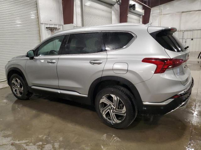 5NMS2DAJ2NH420643 - 2022 HYUNDAI SANTA FE SEL SILVER photo 2