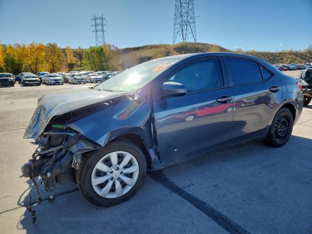 2016 TOYOTA COROLLA L, 