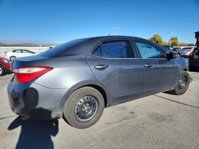 2T1BURHE2GC658923 - 2016 TOYOTA COROLLA L CHARCOAL photo 3
