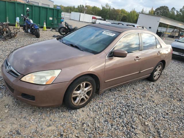 2007 HONDA ACCORD EX, 