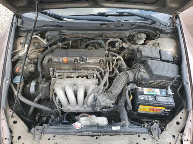 1HGCM56847A115816 - 2007 HONDA ACCORD EX BROWN photo 11