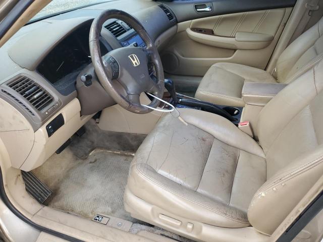 1HGCM56847A115816 - 2007 HONDA ACCORD EX BROWN photo 7
