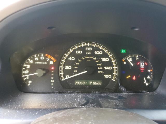 1HGCM56847A115816 - 2007 HONDA ACCORD EX BROWN photo 9