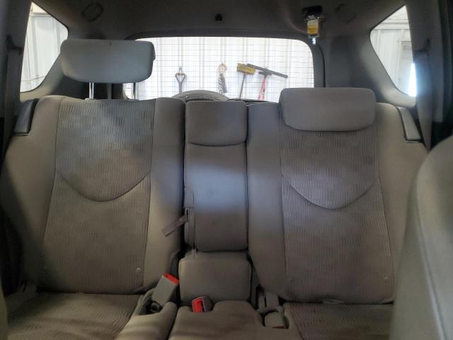 2T3BF33VX9W004727 - 2009 TOYOTA RAV4 BLACK photo 10