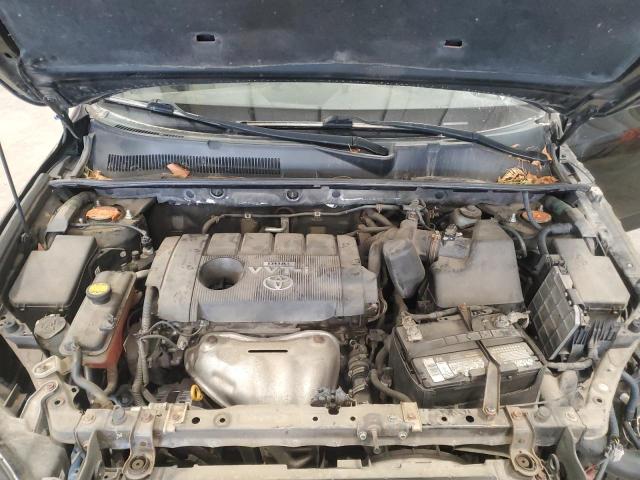 2T3BF33VX9W004727 - 2009 TOYOTA RAV4 BLACK photo 12