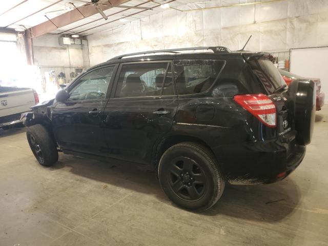 2T3BF33VX9W004727 - 2009 TOYOTA RAV4 BLACK photo 2