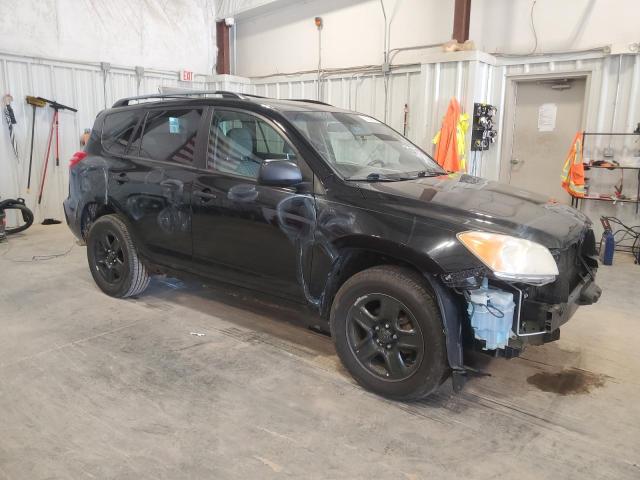 2T3BF33VX9W004727 - 2009 TOYOTA RAV4 BLACK photo 4