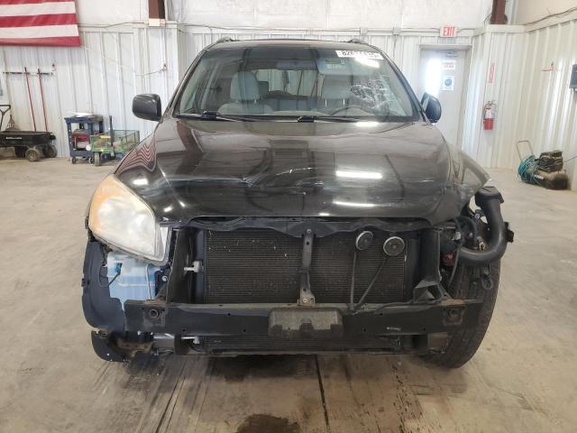 2T3BF33VX9W004727 - 2009 TOYOTA RAV4 BLACK photo 5