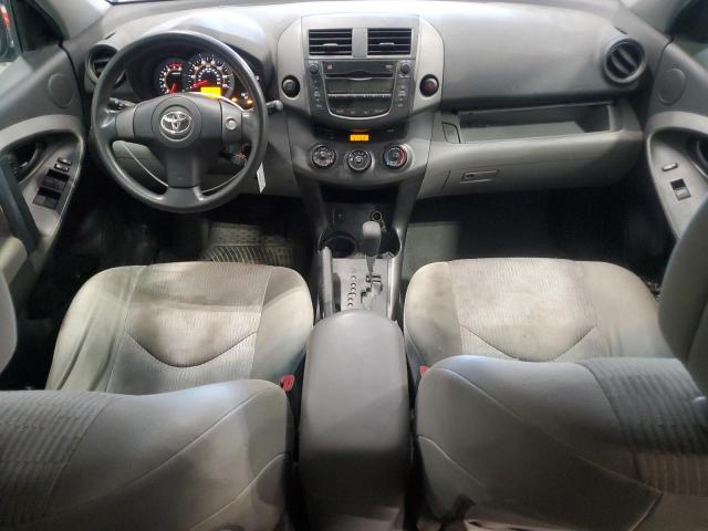 2T3BF33VX9W004727 - 2009 TOYOTA RAV4 BLACK photo 8
