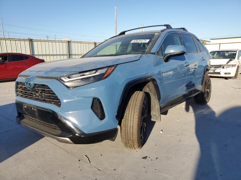 2024 TOYOTA RAV4 SE, 