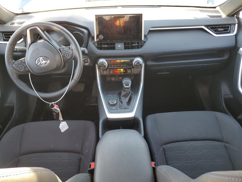 JTM16RFV8RD119060 - 2024 TOYOTA RAV4 SE BLUE photo 8